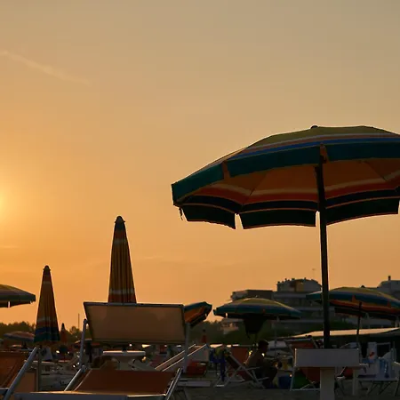 Bright With Garden Apartament Bibione
